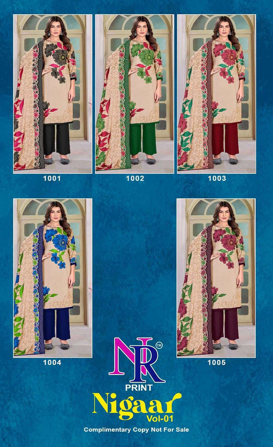 Nr Print Nigaar Vol-01