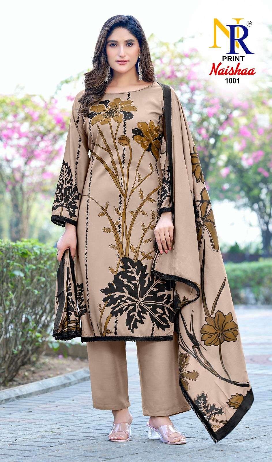 Nr Printed Naishaa Vol-01
