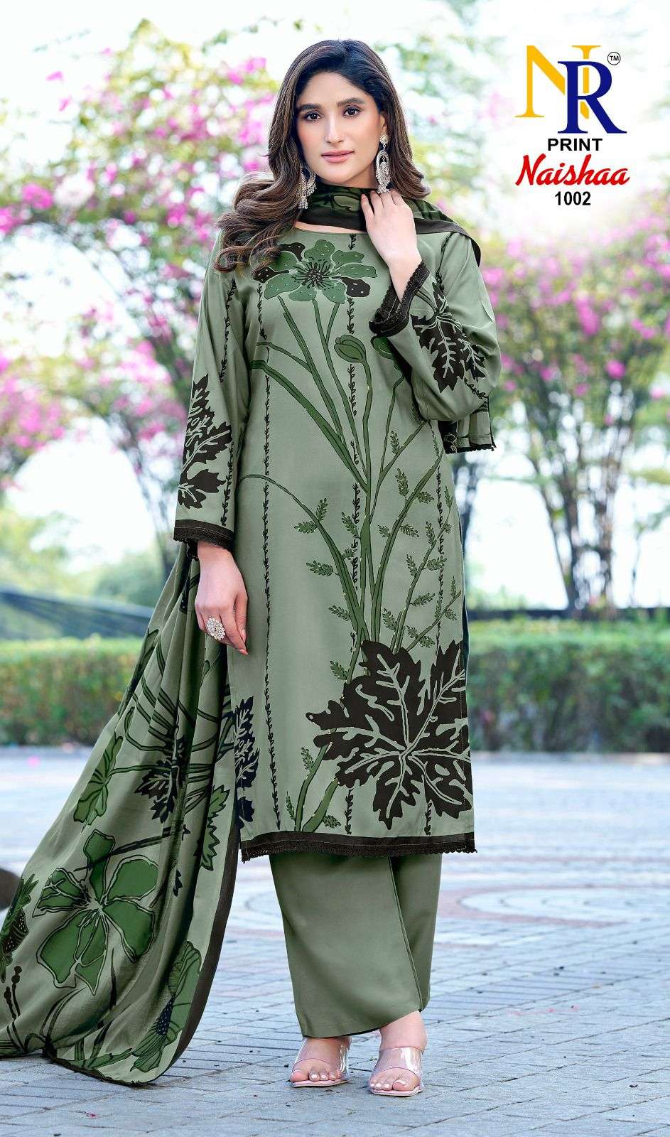 Nr Printed Naishaa Vol-01