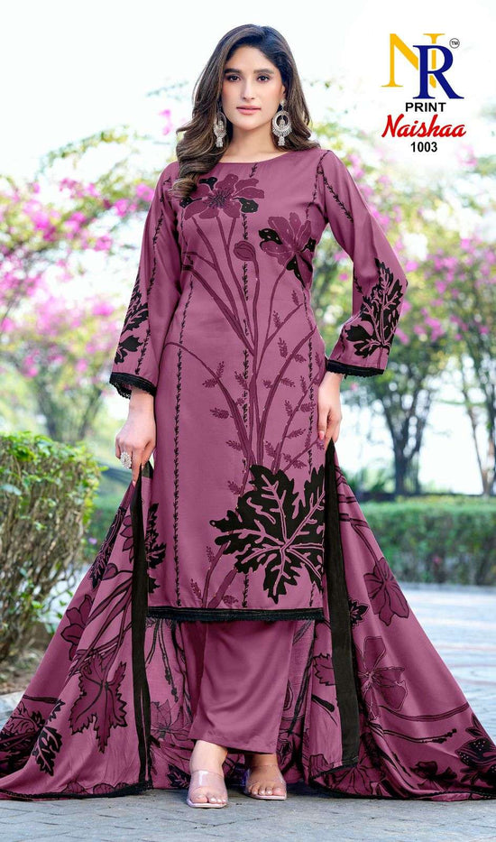 Nr Printed Naishaa Vol-01