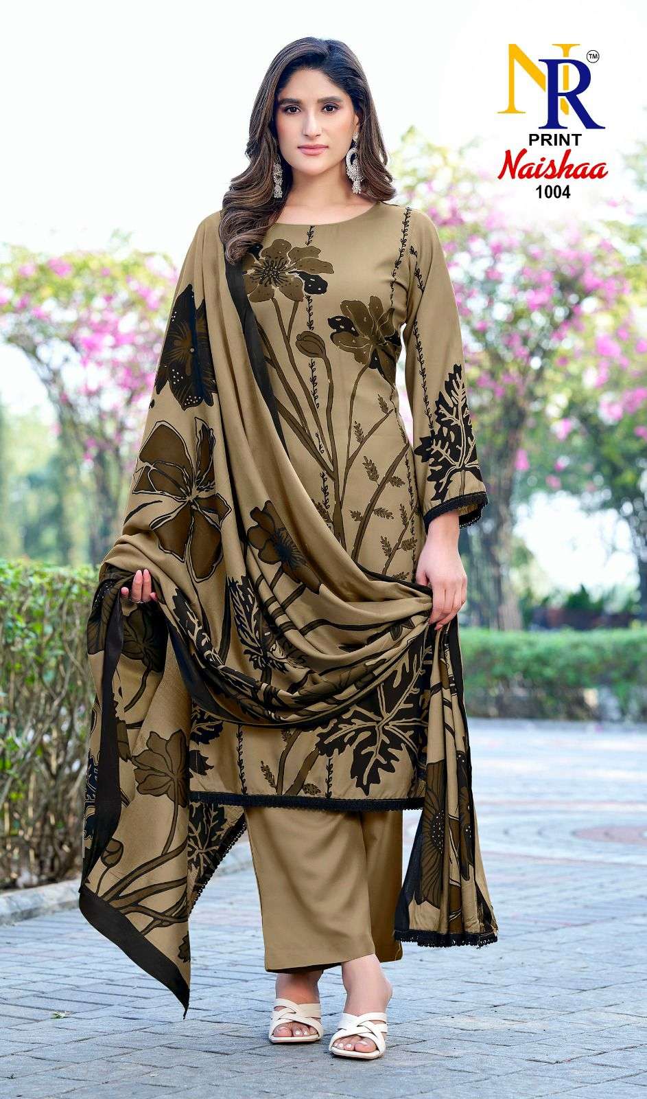 Nr Printed Naishaa Vol-01