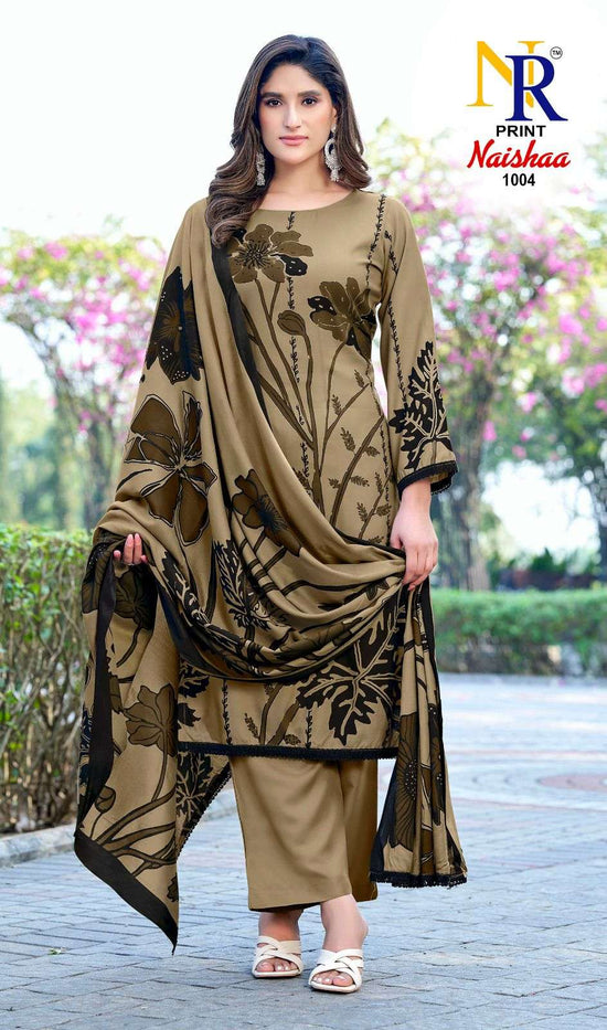 Nr Printed Naishaa Vol-01