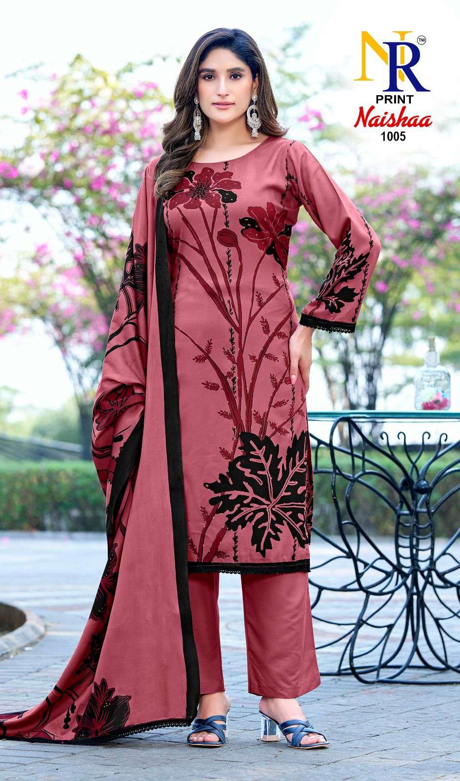 Nr Printed Naishaa Vol-01