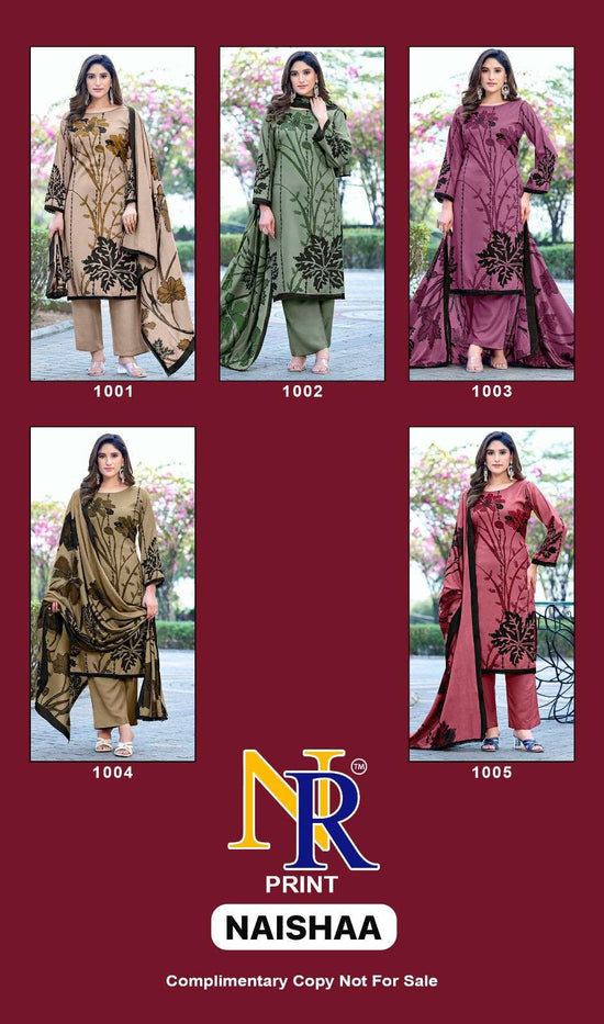 Nr Printed Naishaa Vol-01
