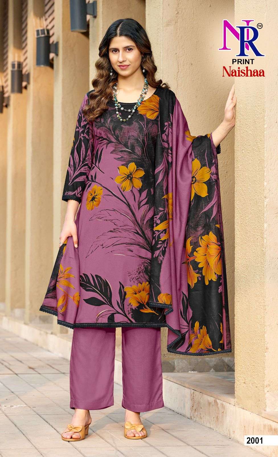 Nr Printed Naishaa Vol-02