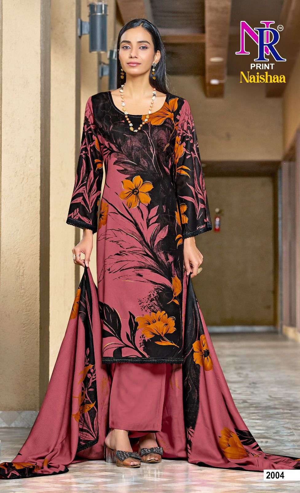 Nr Printed Naishaa Vol-02