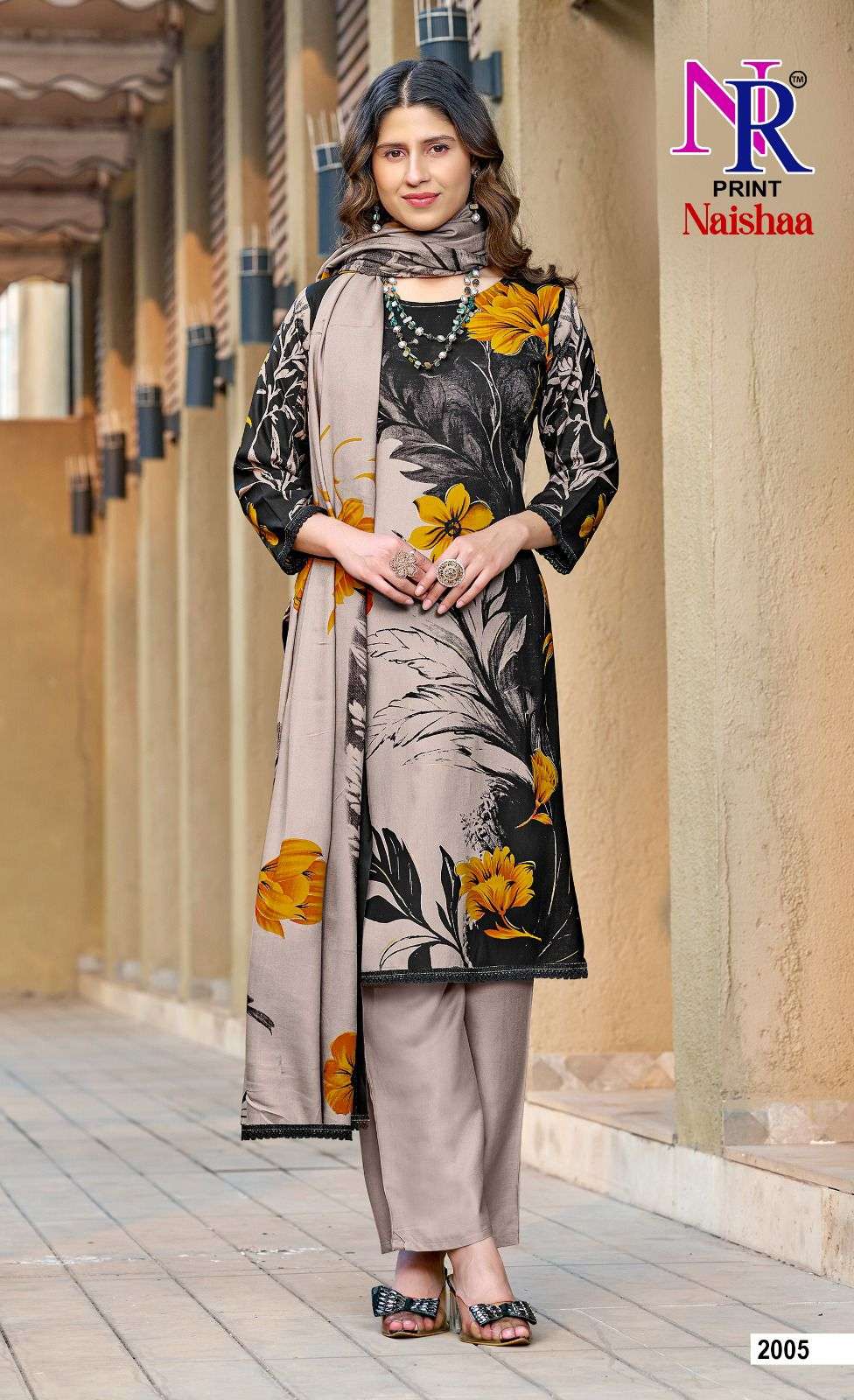 Nr Printed Naishaa Vol-02