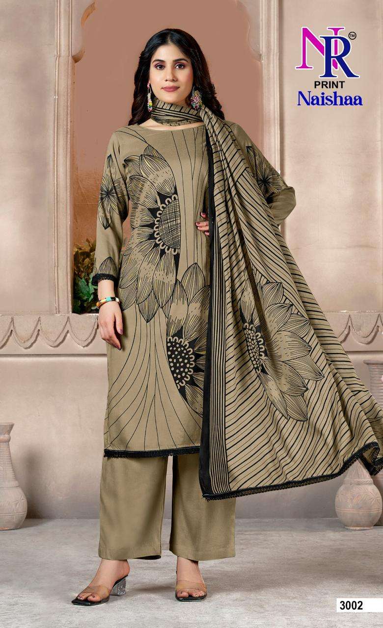 Nr Printed Naishaa Vol-3
