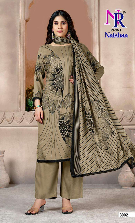 Nr Printed Naishaa Vol-3