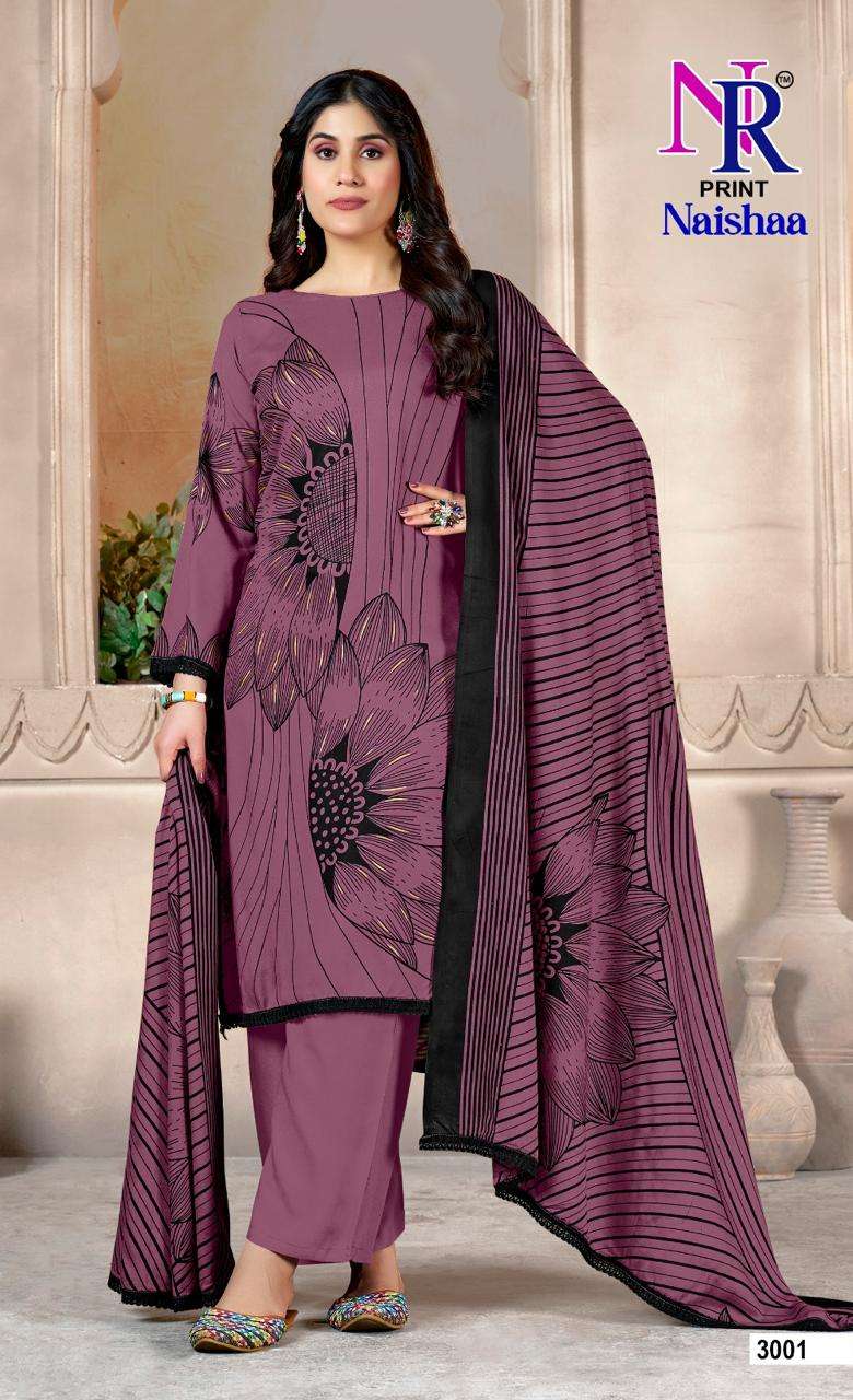 Nr Printed Naishaa Vol-3
