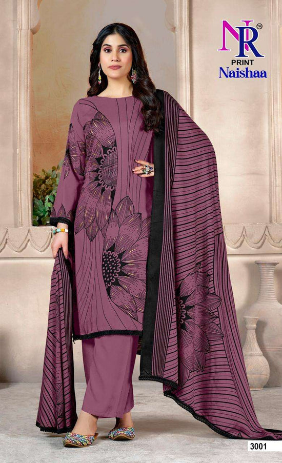 Nr Printed Naishaa Vol-3