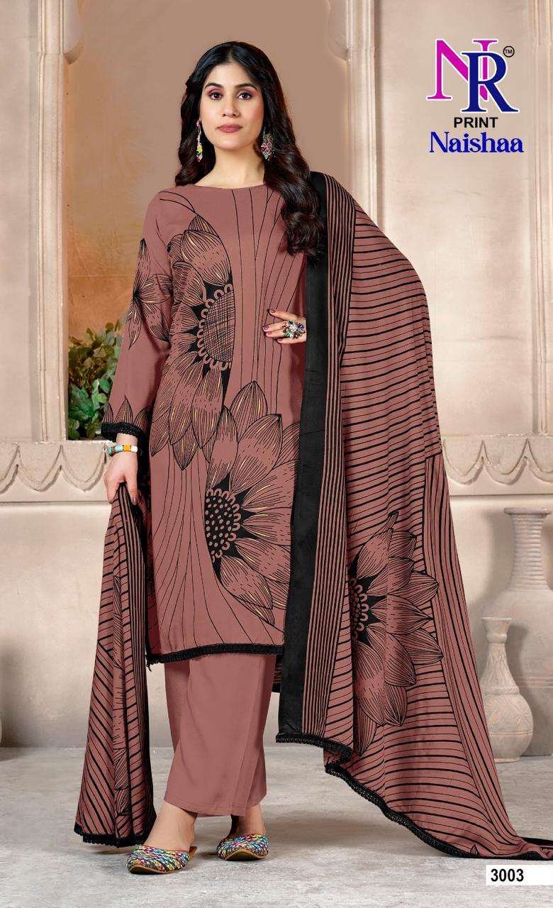 Nr Printed Naishaa Vol-3