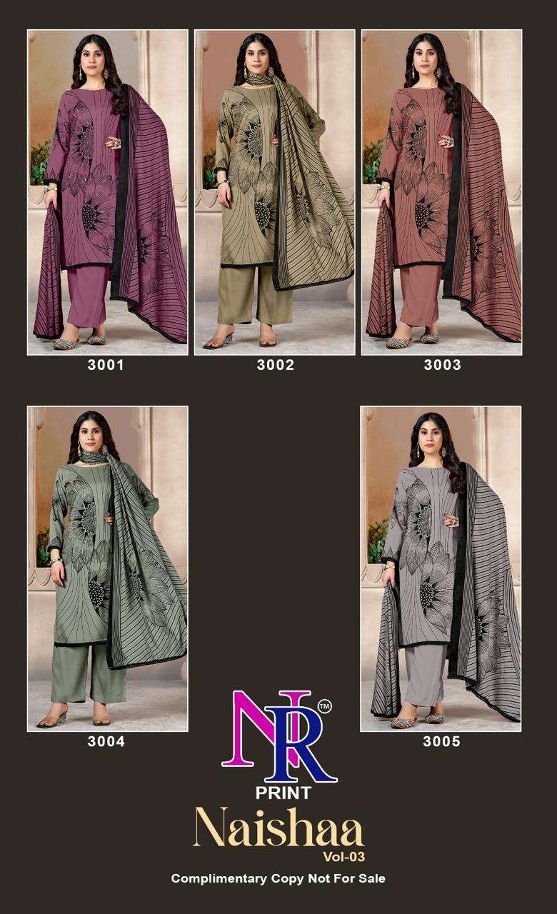 Nr Printed Naishaa Vol-3