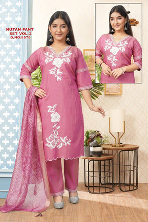 Nutan Pant Set Vol 2