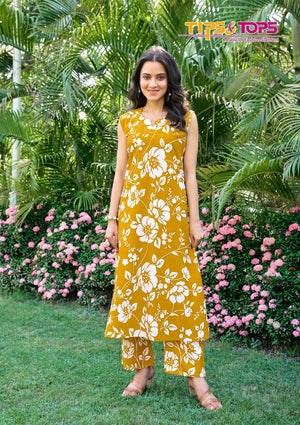 Tips And Tops Olivia Vol-2