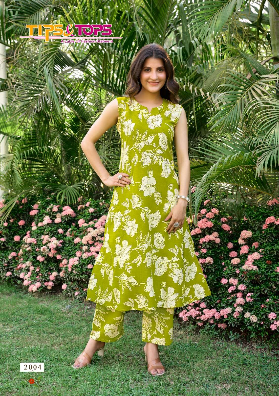 Tips And Tops Olivia Vol-2