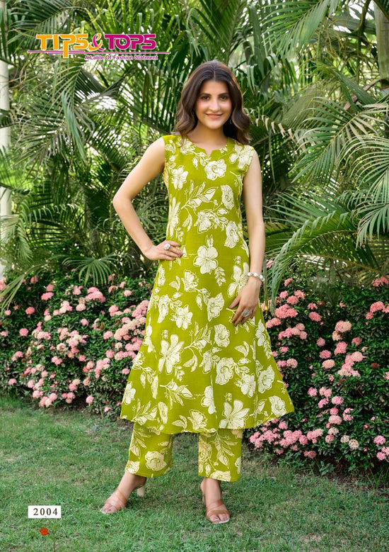 Tips And Tops Olivia Vol-2