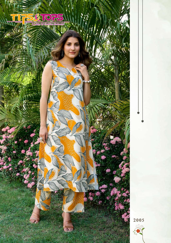 Tips And Tops Olivia Vol-2