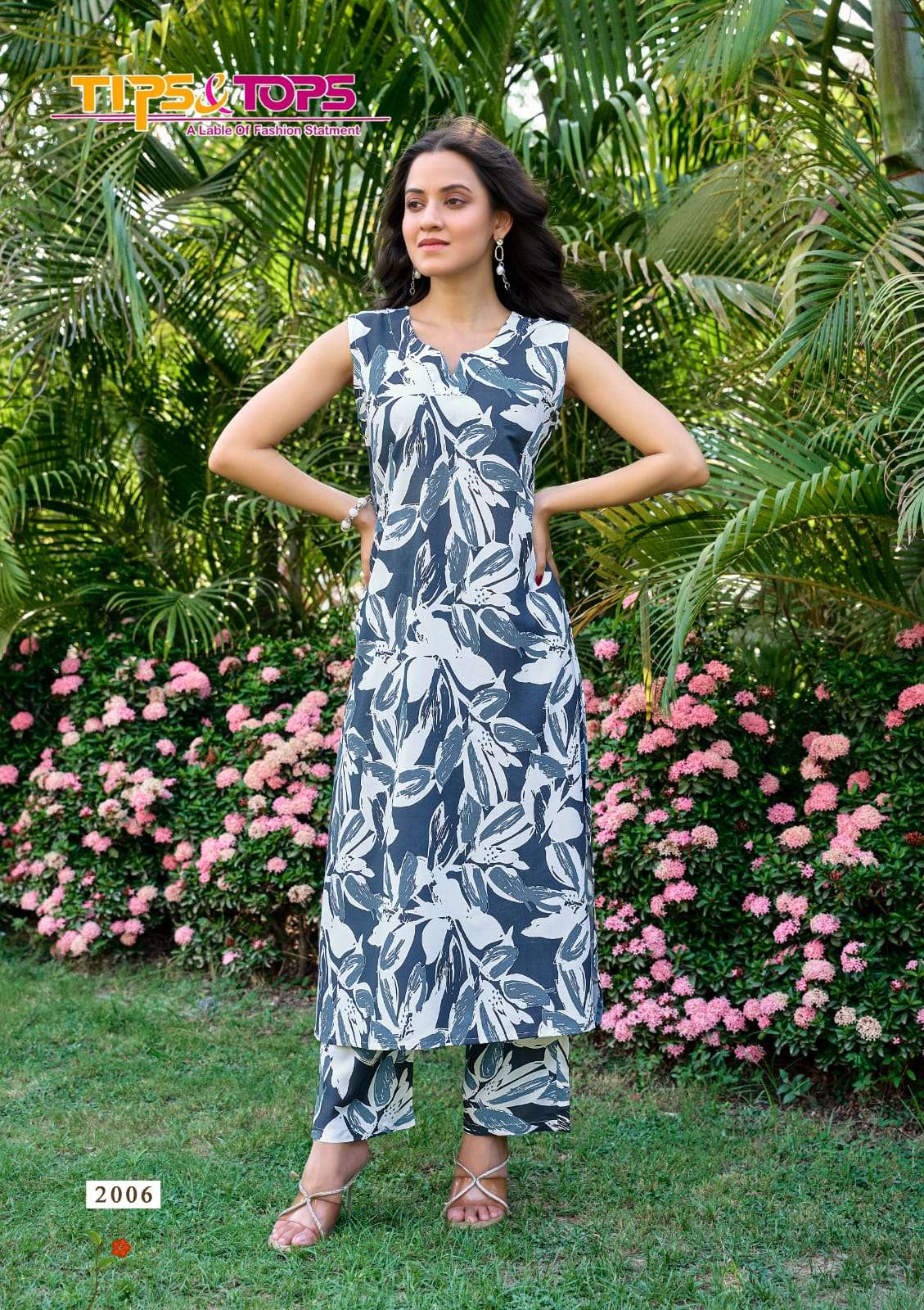 Tips And Tops Olivia Vol-2