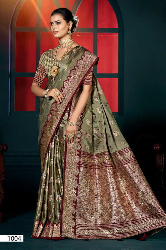 Omega Satin Saroski Vol 1