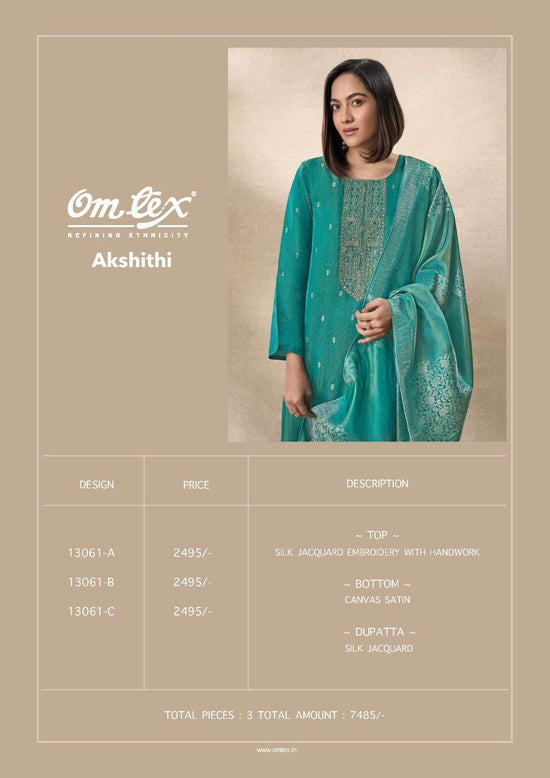 Omtex Akshithi