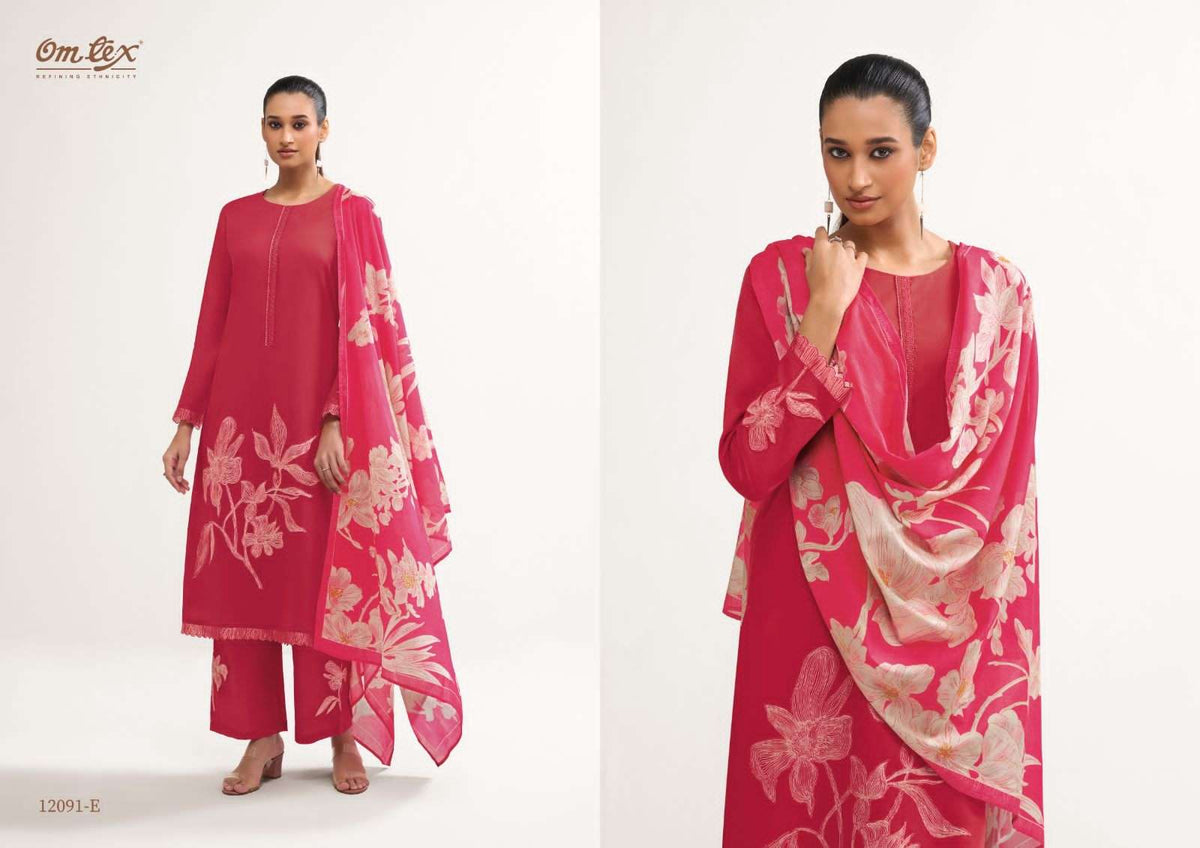 Omtex Eshvi - Amrah Wholesale