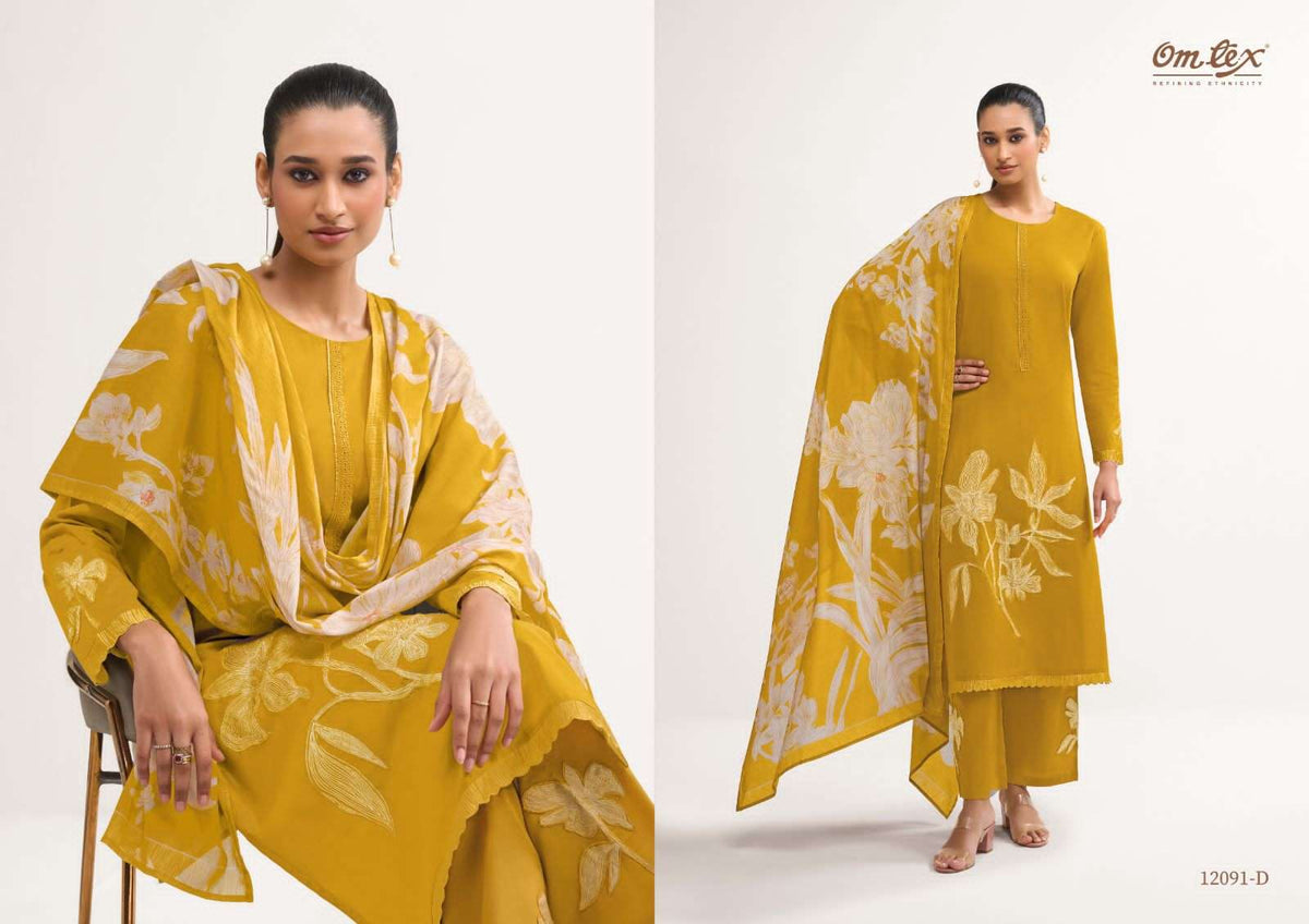 Omtex Eshvi - Amrah Wholesale