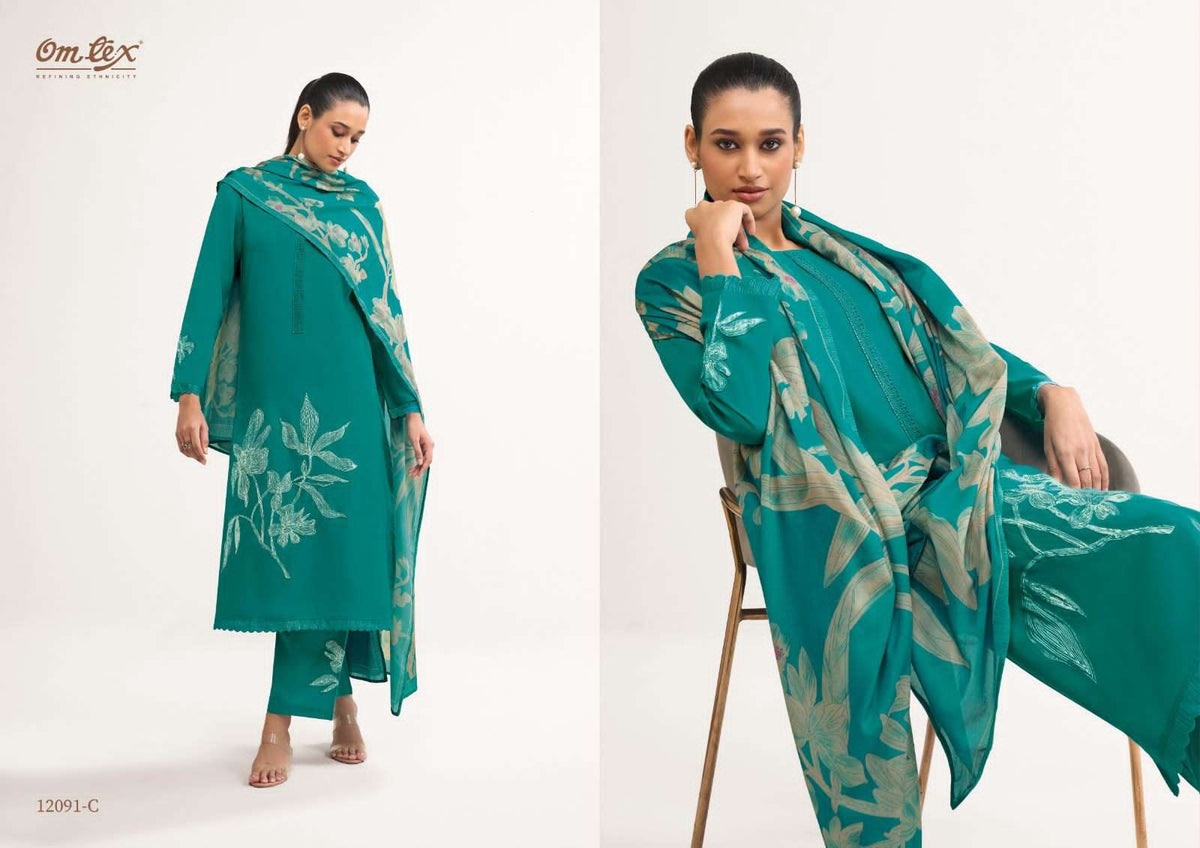 Omtex Eshvi - Amrah Wholesale