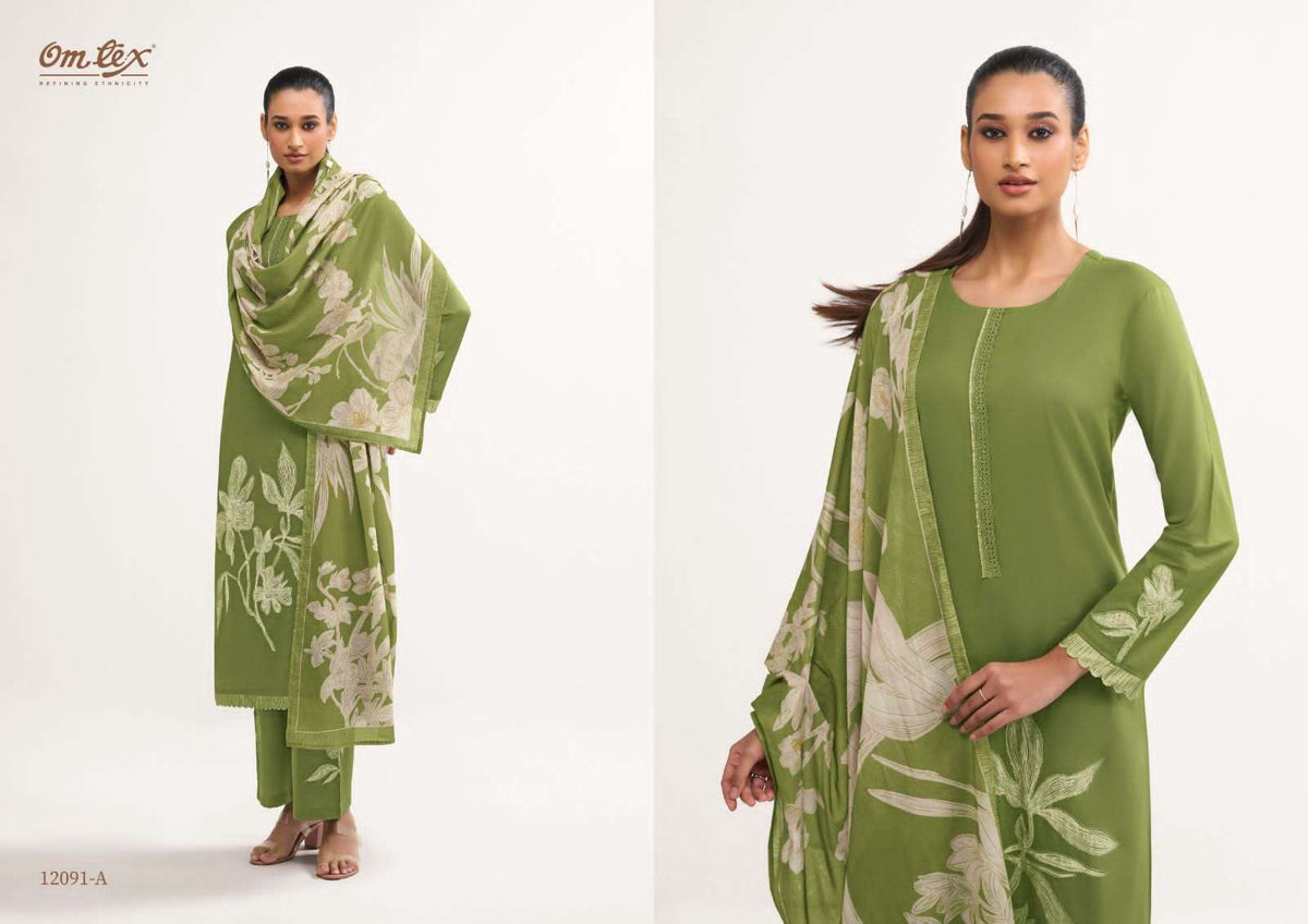Omtex Eshvi - Amrah Wholesale