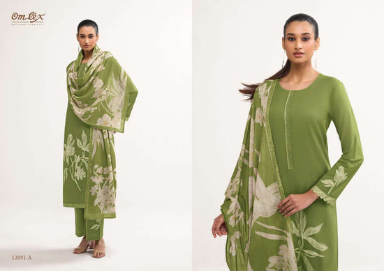 Omtex Eshvi - Amrah Wholesale