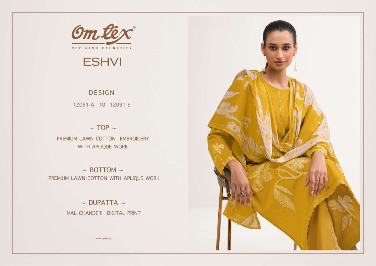 Omtex Eshvi - Amrah Wholesale