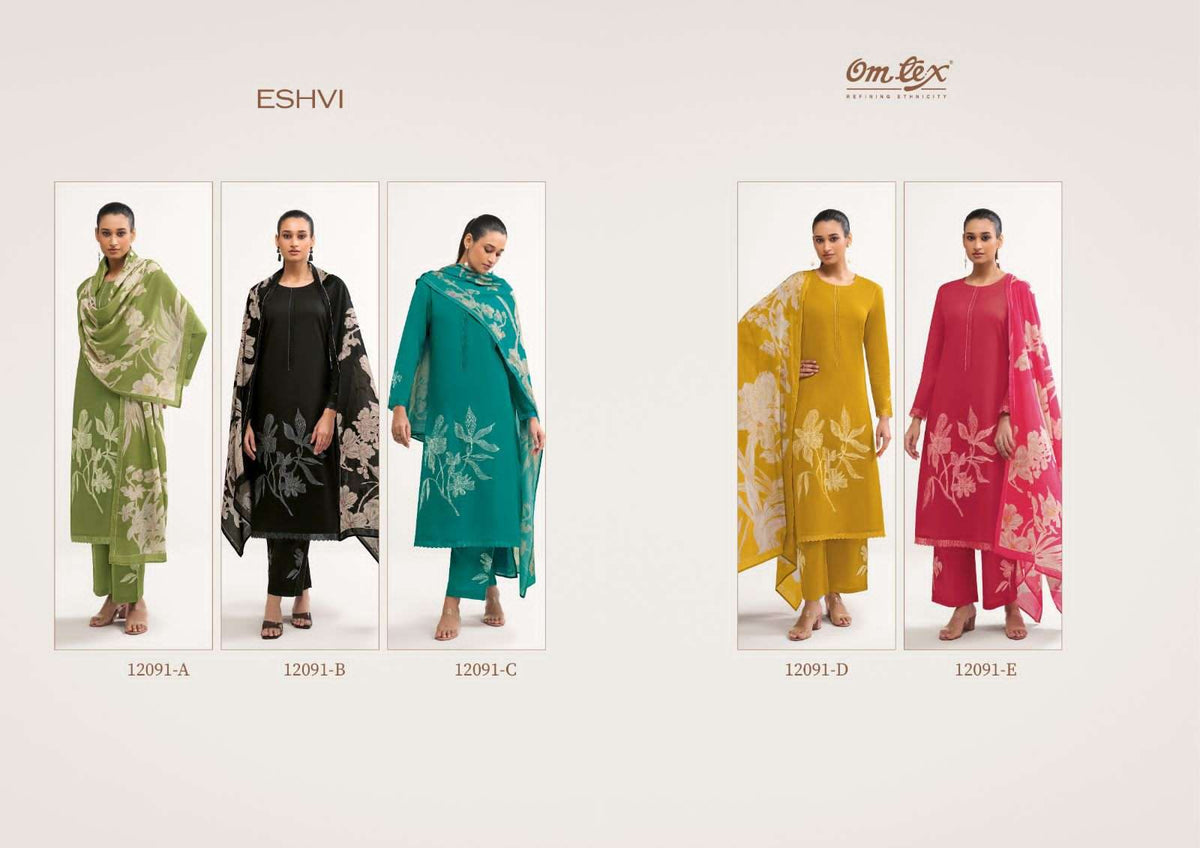 Omtex Eshvi - Amrah Wholesale