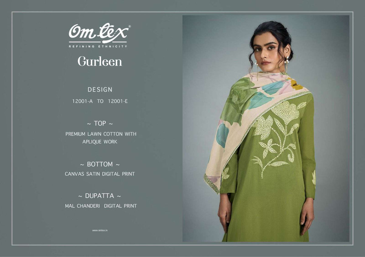 Omtex Gurleen