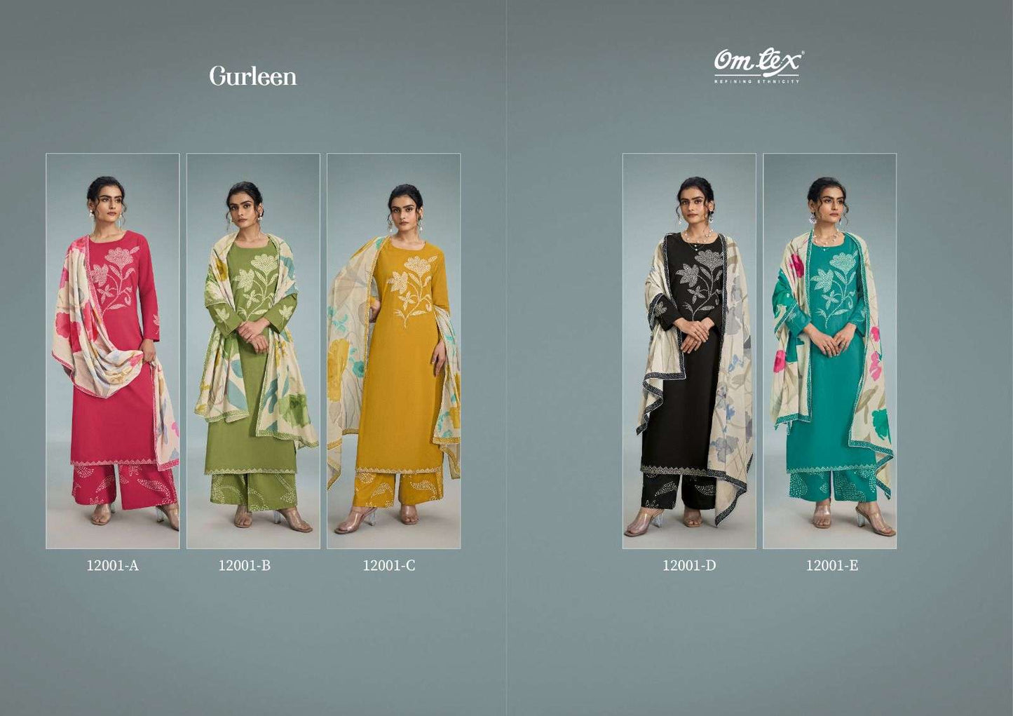 Omtex Gurleen
