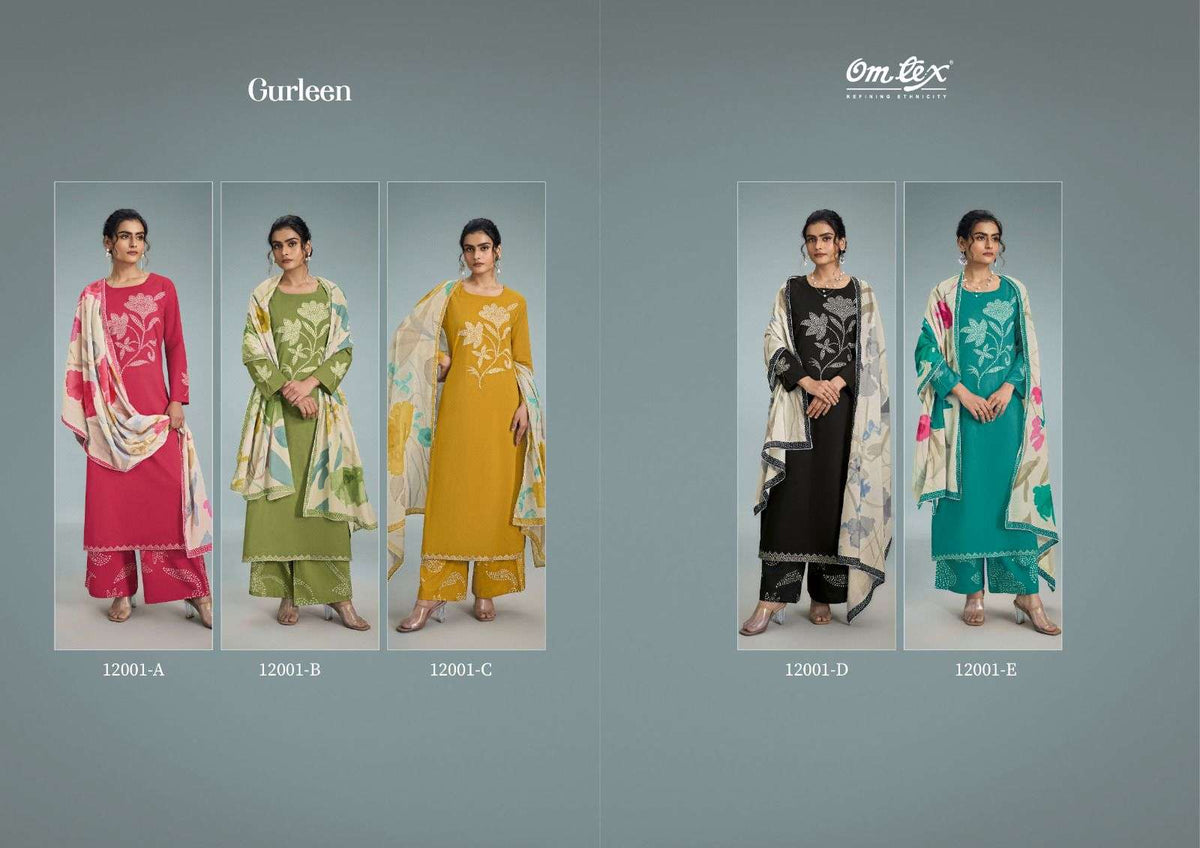 Omtex Gurleen