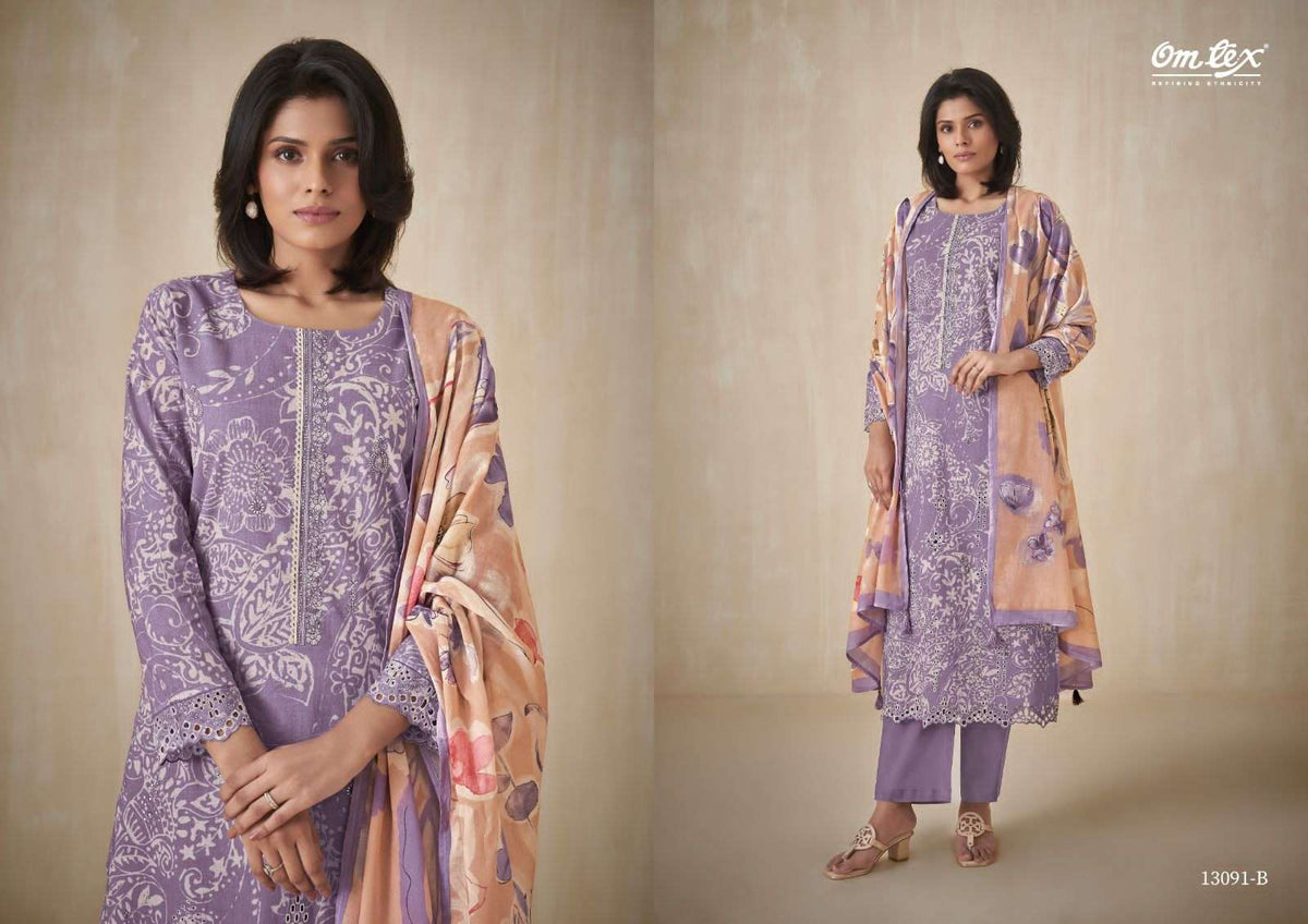 Omtex Inayat - Amrah Wholesale