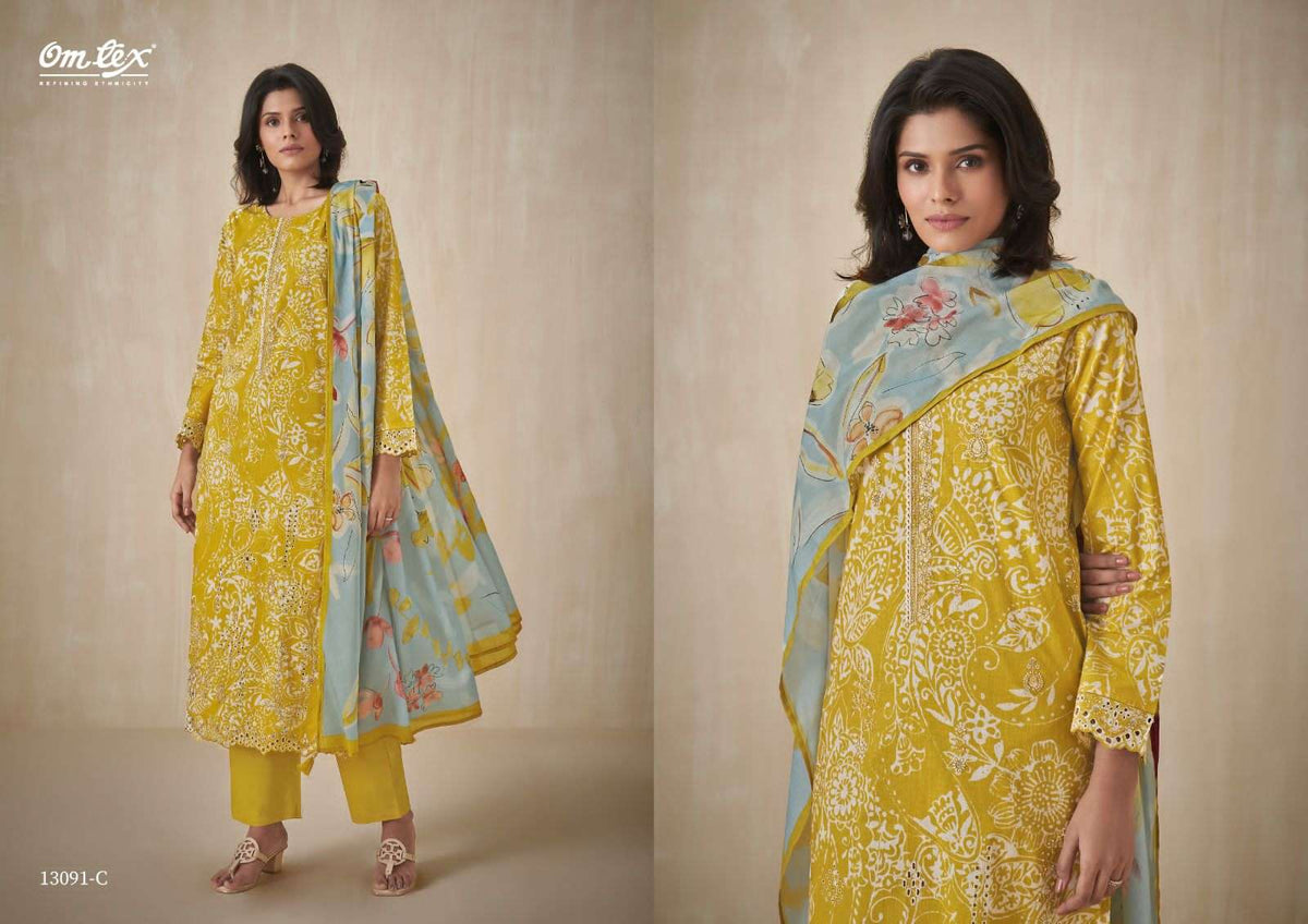 Omtex Inayat - Amrah Wholesale