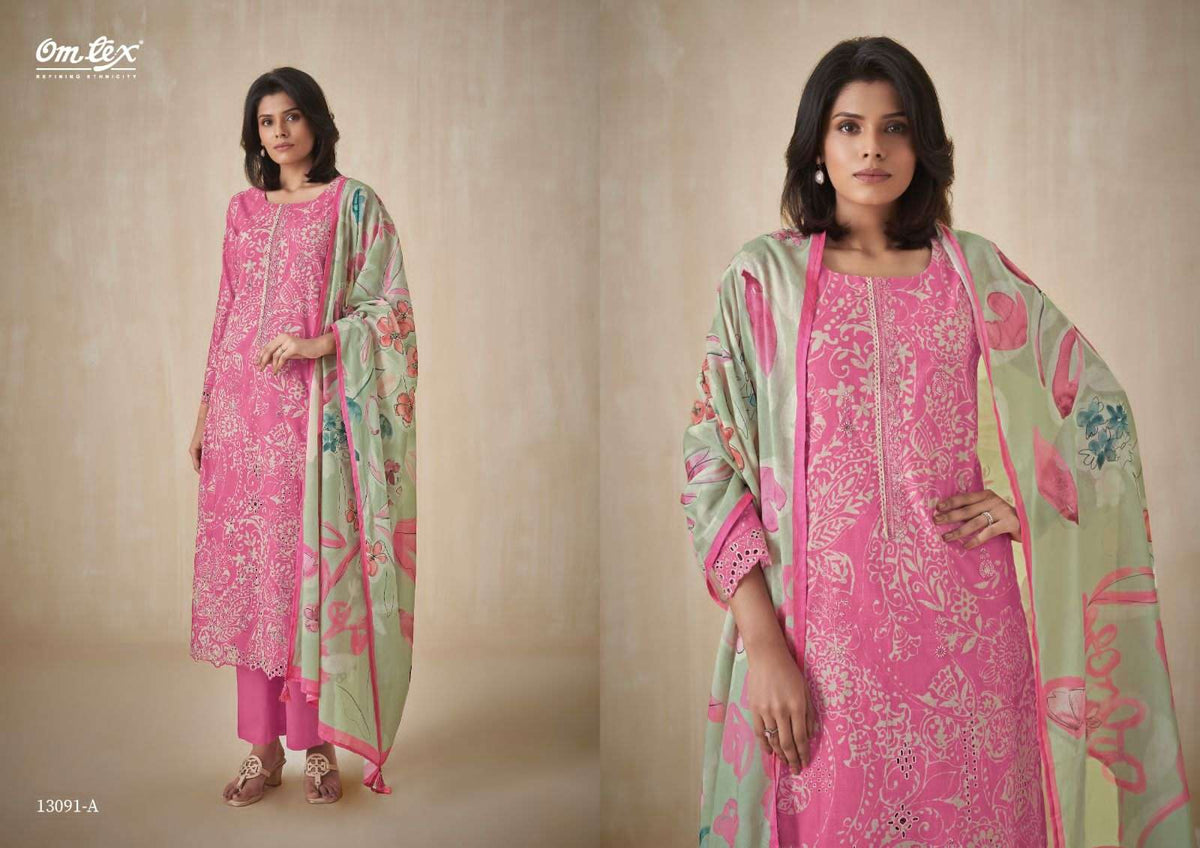 Omtex Inayat - Amrah Wholesale