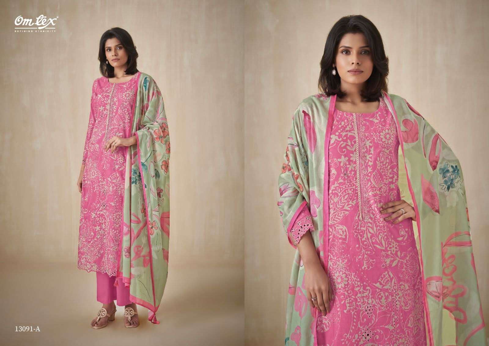Omtex Inayat - Amrah Wholesale