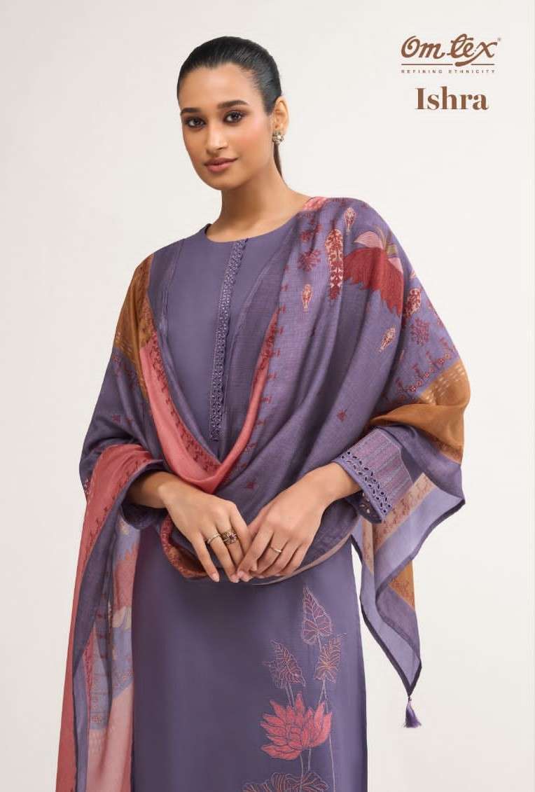 Omtex Ishra