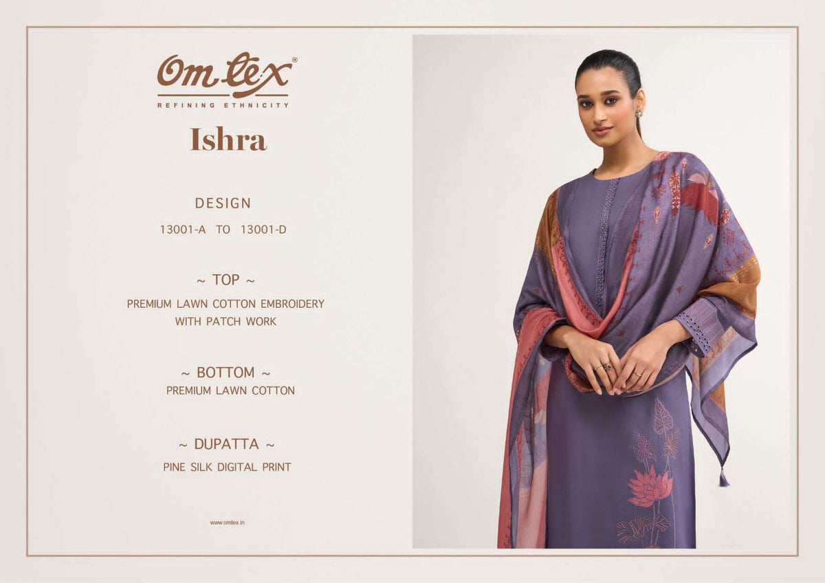 Omtex Ishra