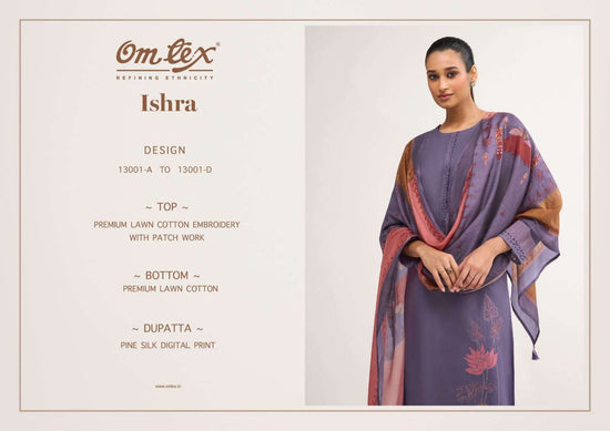 Omtex Ishra