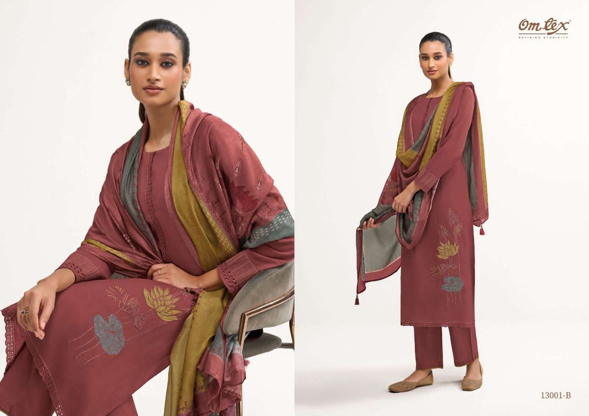 Omtex Ishra