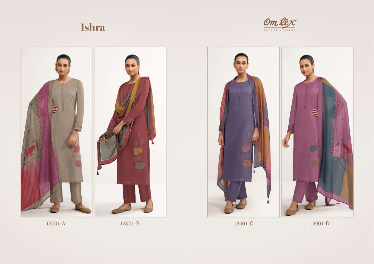 Omtex Ishra