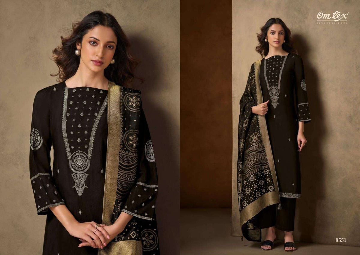 Omtex Kriti Niti