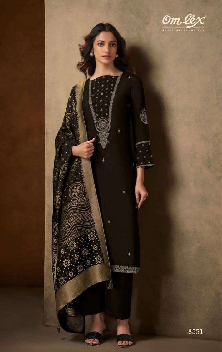 Omtex Kriti Niti