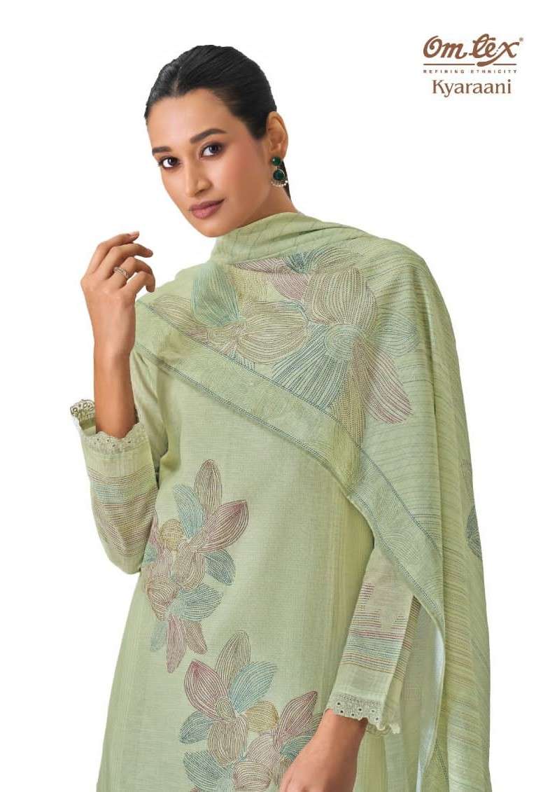 Omtex Kyaraani - Amrah Wholesale