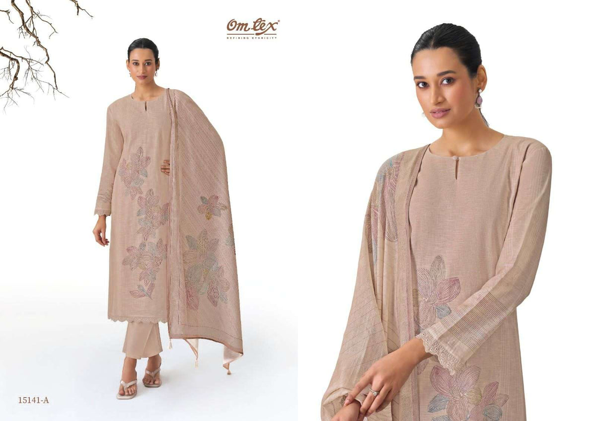 Omtex Kyaraani - Amrah Wholesale