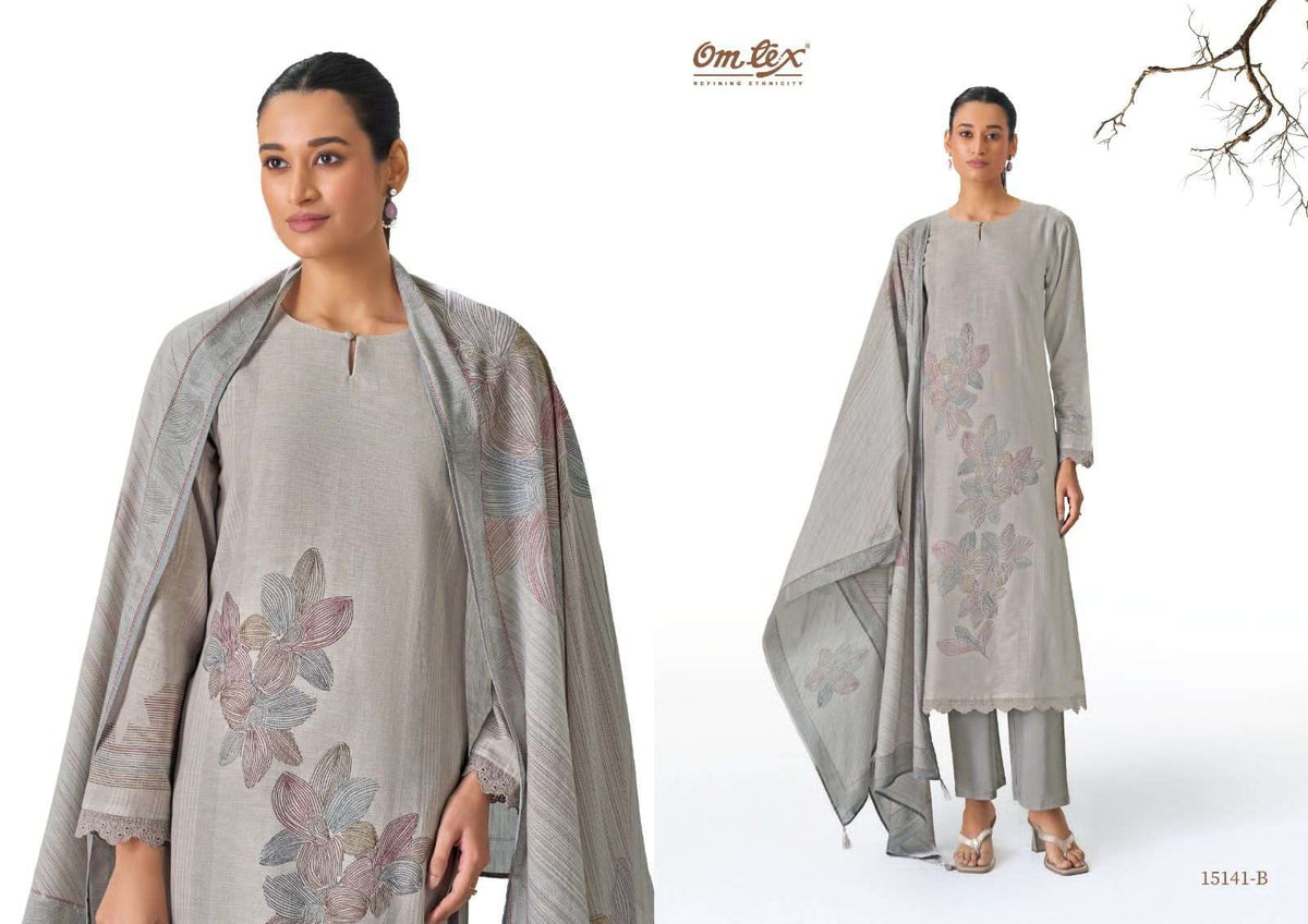 Omtex Kyaraani - Amrah Wholesale