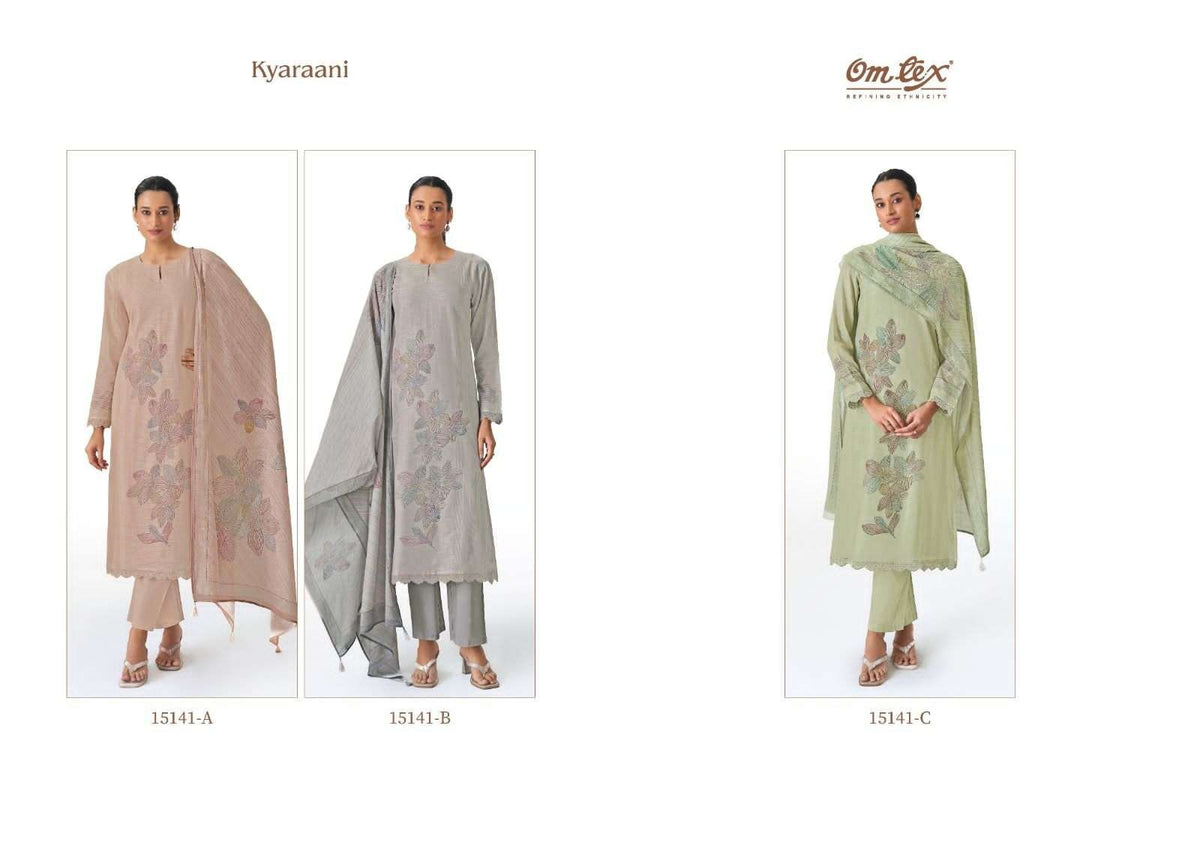 Omtex Kyaraani - Amrah Wholesale